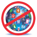 A World Without Apps Logo